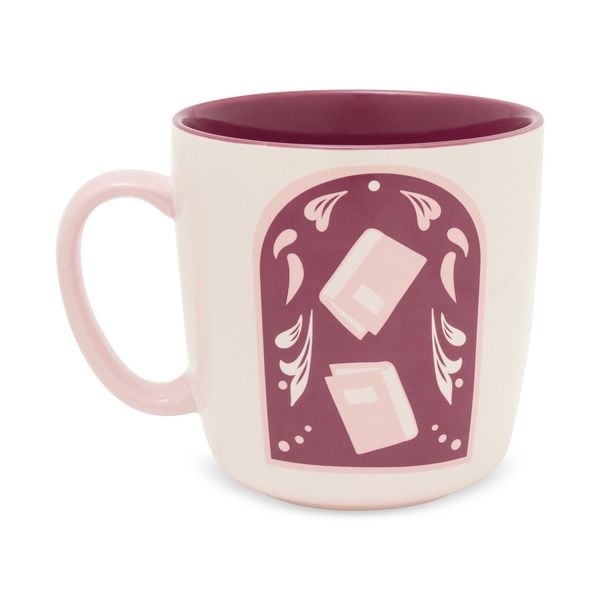 Produktbild: Tasse "Romantic Reader"
