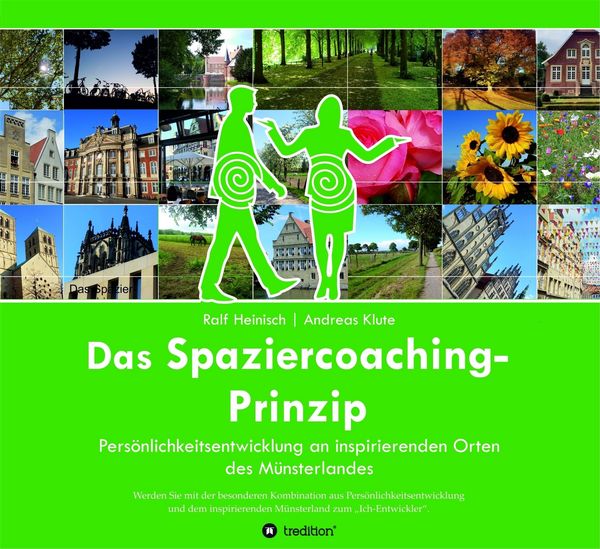 Produktbild: Das Spaziercoaching-Prinzip