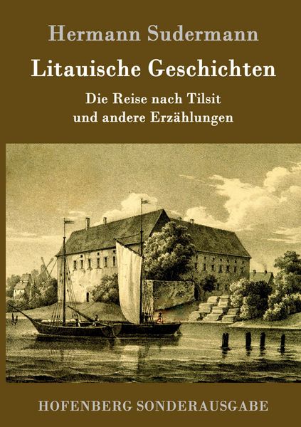 Produktbild: Litauische Geschichten
