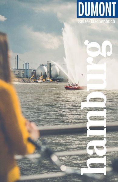 Produktbild: DuMont Reise-Taschenbuch Hamburg