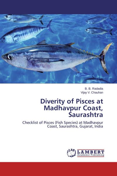 Produktbild: Diverity of Pisces at Madhavpur Coast, Saurashtra