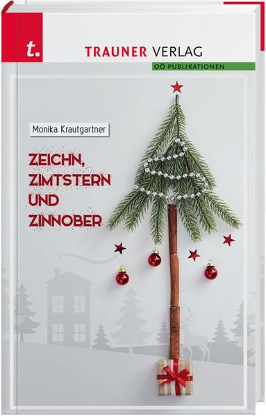Produktbild: Zeichn, Zimtstern und Zinnober