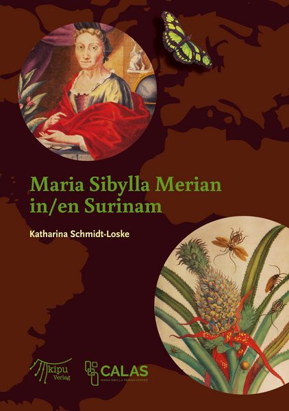 Produktbild: Maria Sibylla Merian in Surinam