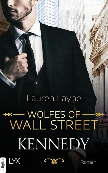 Produktbild: Wolfes of Wall Street - Kennedy