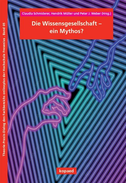 Produktbild: Die Wissensgesellschaft - ein Mythos?