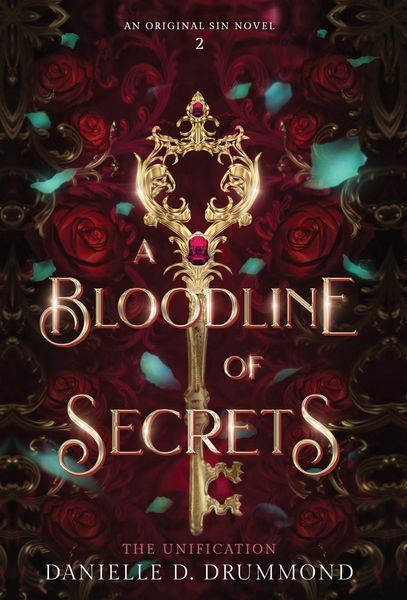 Produktbild: A Bloodline of Secrets