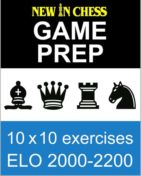 Produktbild: New In Chess Gameprep Elo 2000-2200