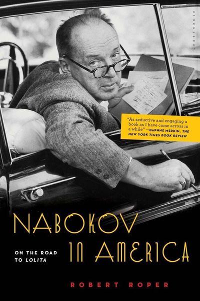 Produktbild: Nabokov in America