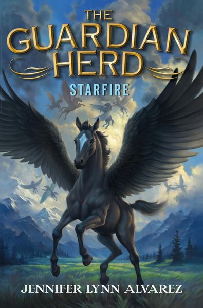 Produktbild: The Guardian Herd: Starfire