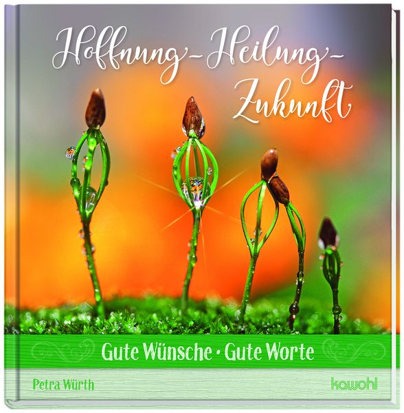 Produktbild: Hoffnung - Heilung - Zukunft