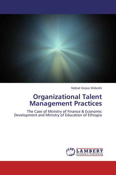 Produktbild: Organizational Talent Management Practices