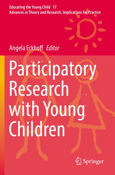 Produktbild: Participatory Research with Young Children