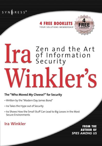 Produktbild: Zen and the Art of Information Security