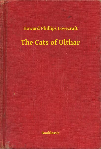 Produktbild: The Cats of Ulthar