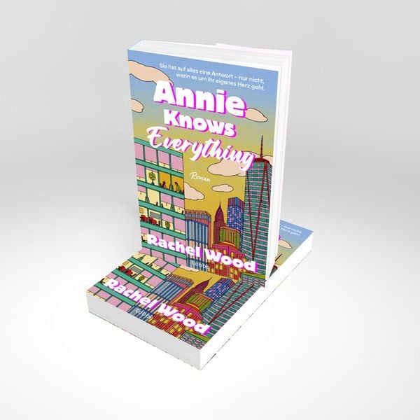 Produktbild: Annie Knows Everything
