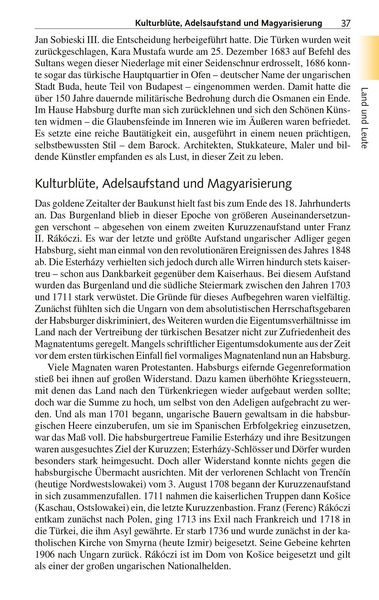 Produktbild: TRESCHER Reisef&uuml;hrer Burgenland