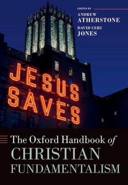 Produktbild: The Oxford Handbook of Christian Fundamentalism