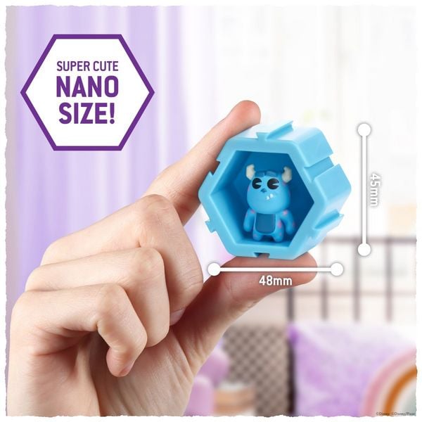 Produktbild: Disney Nano Pods Blind Bag, 1 St&uuml;ck sortiert