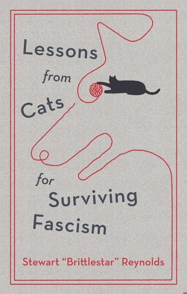 Produktbild: Lessons from Cats for Surviving Fascism