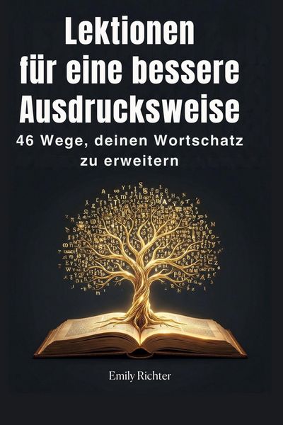 Produktbild: Lektionen f&uuml;r eine bessere Ausdrucksweise