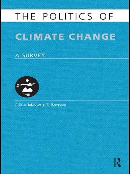 Produktbild: The Politics of Climate Change