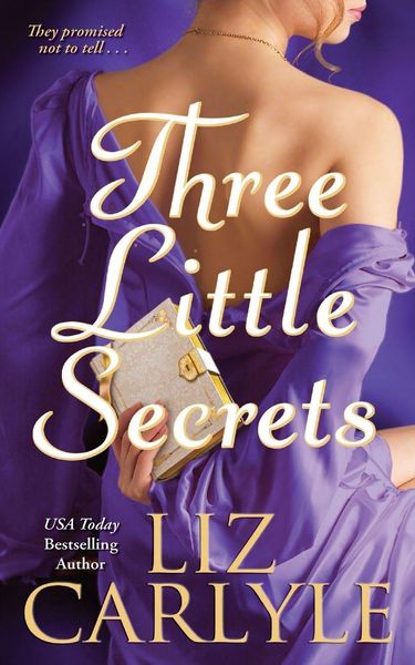 Produktbild: Three Little Secrets