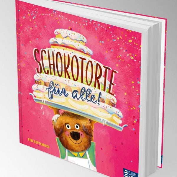 Produktbild: Schokotorte f&uuml;r alle!