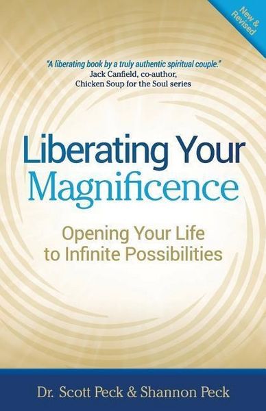 Produktbild: Liberating Your Magnificence: Opening Your Life to Infinite Possibilities