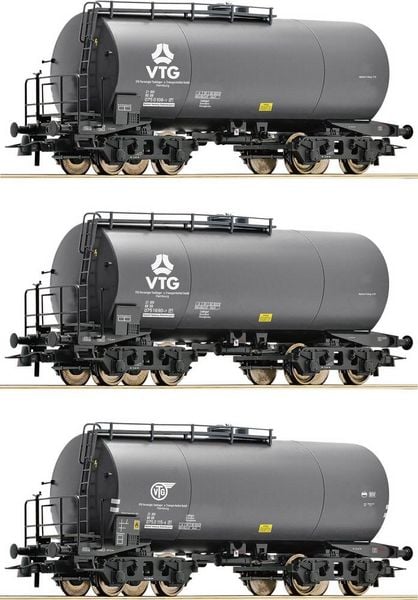 Produktbild: Roco 6600162 Kesselwagen DC