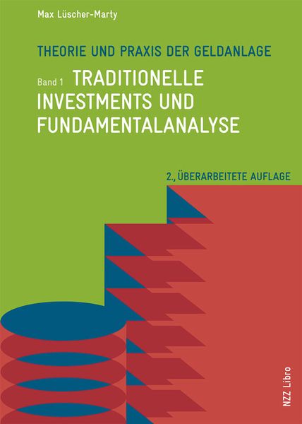 Produktbild: Theorie und Praxis der Geldanlage