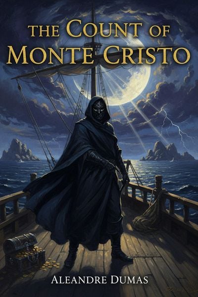Produktbild: The Count of Monte Cristo