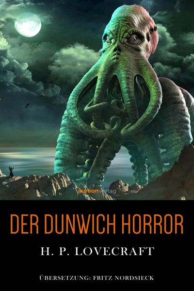 Produktbild: Der Dunwich Horror