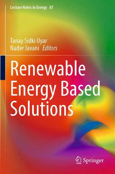 Produktbild: Renewable Energy Based Solutions