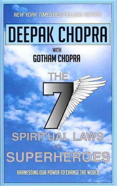 Produktbild: Seven Spiritual Laws of Superheroes