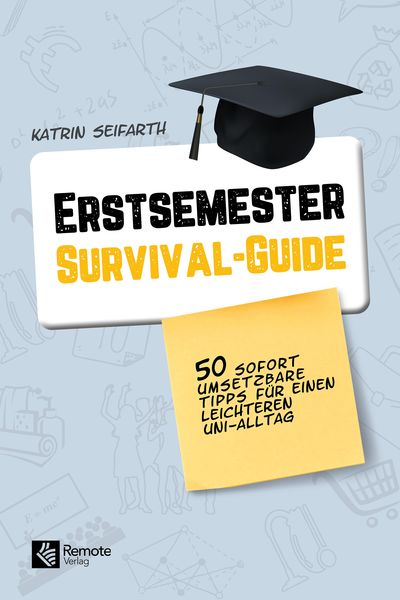 Produktbild: Erstsemester-Survival-Guide