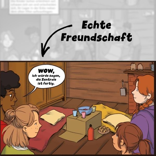 Produktbild: Abenteuer Regelwald