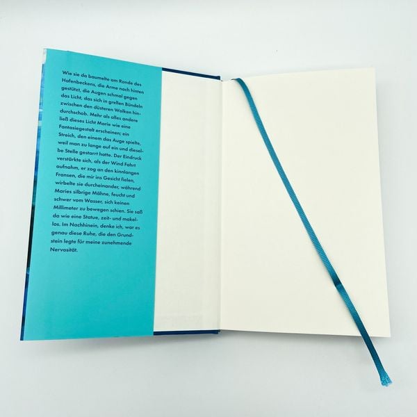 Produktbild: Was das Meer verspricht