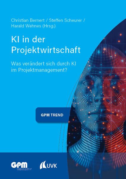 Produktbild: KI in der Projektwirtschaft