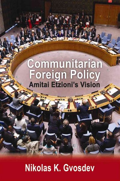 Produktbild: Communitarian Foreign Policy