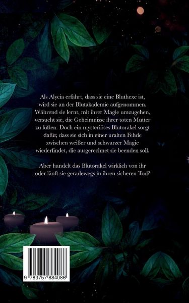 Produktbild: Die Blutakademie