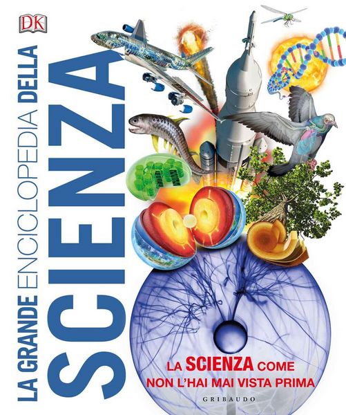 Produktbild: La grande enciclopedia della scienza