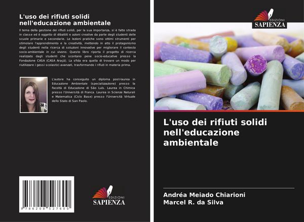 Produktbild: L'uso dei rifiuti solidi nell'educazione ambientale