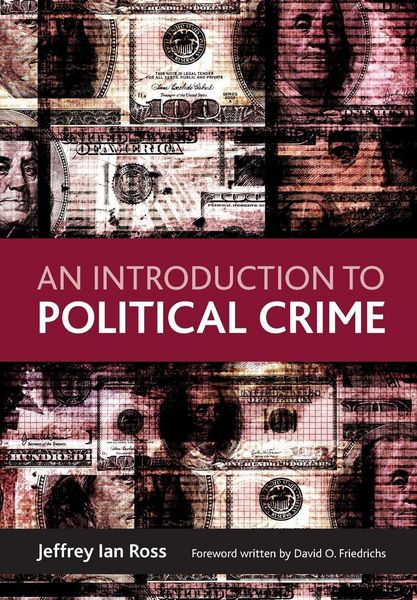 Produktbild: An introduction to political crime