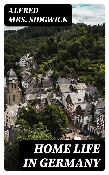 Produktbild: Home Life in Germany