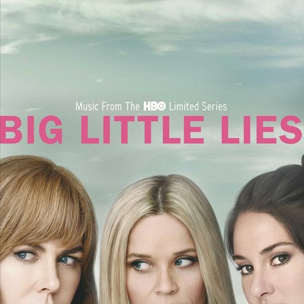 Big Little Lies - Various, CD, 0018771841425