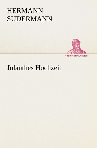 Produktbild: Jolanthes Hochzeit
