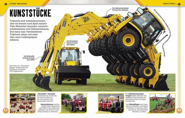 Produktbild: Traktor Total