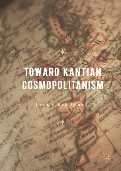 Produktbild: Toward Kantian Cosmopolitanism