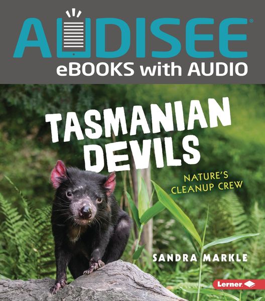 Produktbild: Tasmanian Devils