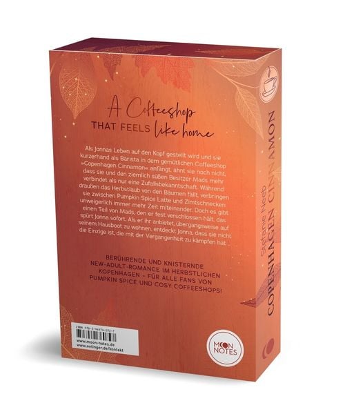 Produktbild: Copenhagen Cinnamon 1. Delicate